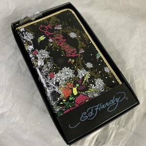 Ed Hardy エドハーディー 長財布