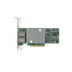 S6101067 Supermicro AOC-STG-i2T 2ポート LANカード 1点【現状お渡し品】