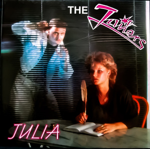 【新品】廃盤 LP レコード ★ 内容最高!!! 超人気 クラブヒット !!!!!★ドイツ ポップ ネオロカ ★ the Jailers / JULIA ★ ネオロカビリー