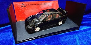 1/18 MITSUBISHI LANCER EVOLUTION VI Tommi Makinen EDITION T.M.E. STREET Autoart オートアート ランサーエボリューション 77158 CP9A