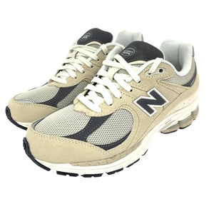 未使用品◆new balance ニューバランス M2002RFA スニーカー 23.5◆M2002RFA ベージュ レディース 靴 シューズ sneakers