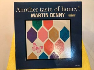 Martin Denny ? Another Taste Of Honey!