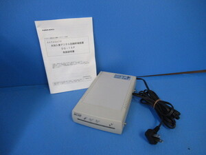 Ω ZG1 10680※保証有 ナカヨ DATAGATE 光加入者デジタル回線終端装置 DG-15P・祝10000！取引突破！