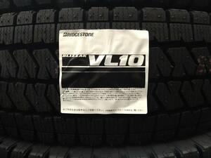 ■２０２３年製■ブリヂストン　ブリザック VL10　195/80R15　107/105N　4本送料込/67000円～■個人宅 配送可能■