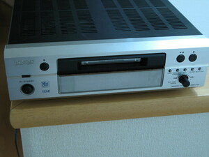 DENON DMD-F101 MDデッキ（ジャンク品）