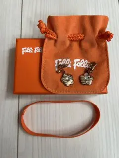 Folli Follie フォリフォリ　ピアス