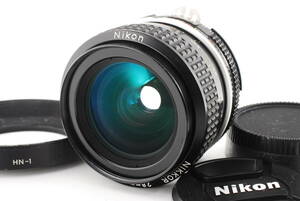 Nikon ニコン Ai NIKKOR 28mm F2.8