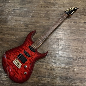 Fernandes FGZ-400 Electric Guitar エレキギター フェルナンデス - z741