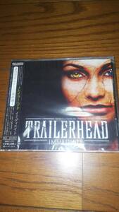 未開封国内盤CD イントロダクション・トゥ・トレイラーヘッド イミディエイト INTRODUCTION TO TRAILERHEAD IMMEDIATE