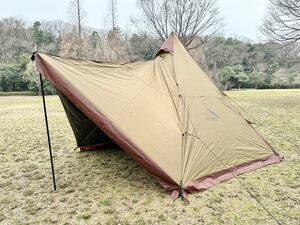 tent-mark テンマクデザイン サーカスST DX ワンポールテント