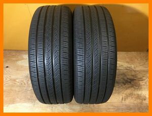 ★PIRELLI　P8FS　225/60R17　2本　2019年製★