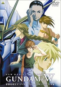 新機動戦記ガンダム W Endless Waltz 特別篇 [DVD]　(shin