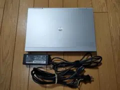 小型ノートPC HP Elitebook 2560p CORE i5