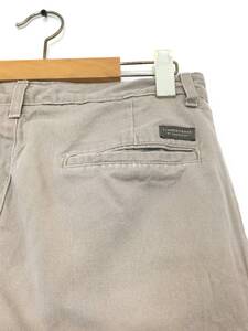 TIMBER CREEK BY WRANGLER ティンバークリークバイラングラー 2タック チノパン コットンパンツ W33 L30 メンズM【良品】38