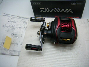 即決！◆新品！ダイワ T3 AIR 6.8R-TW◆右巻 KTF トラウト