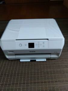 ◆【送料無料】エプソン　EPSON A4カラーインクジェット複合機　EP−713A 【ジャンク品】◆