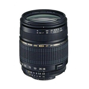 中古 １年保証 美品 TAMRON 28-300mm F3.5-6.3 XR Di LD キヤノン A061E