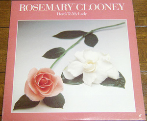 Rosemary Clooney - Here