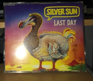 SILVER SUN LAST DAY CD EP 1996