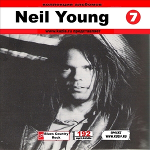 NEIL YOUNG CD 7 大全集 MP3CD 1P◇