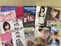 モーニング娘。 道重さゆみ 雑誌 写真 まとめ売り