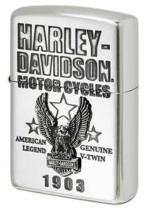 Zippo ジッポライター 日本限定Zippo Harley Davidson ハーレーダビッドソン HDP-57