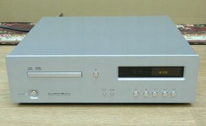 ◆LUXMAN ラックスマン　D-03X　CDプレーヤー　元箱付き◆