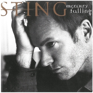 スティング(STING) / MERCURY FALLING　CD