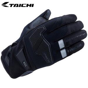 RS TAICHI RSタイチ RST450 DRYMASTER-FIT エッジ レイングローブ カラー:BLACK サイズ:M