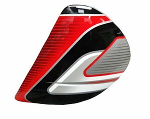 アライ(Arai) スーパーアドシスJホルダー ペドロサGP アカ (旧品番:5164) 025164