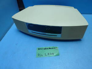 L429　BOSE　Wave　Music　System　