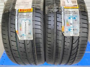 PIRELLI P-ZERO 285/30ZR21 100Y RO1(Audi承認) 2本セット