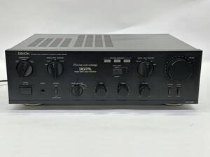 【DENON】　デノン　PMA-580D　プリメインアンプ