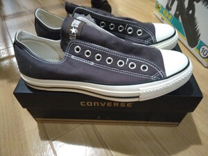 新品 コンバース オールスター スリップ3 28cm スニーカー メンズスニーカー ローカット スリッポン CONVERSE ALL STAR SLIP3 OX