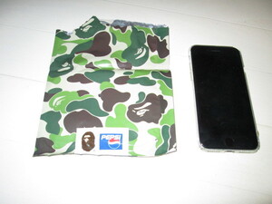 A BATHING APE　雑誌　付録　CD