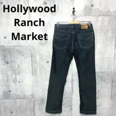 Hollywood Ranch Market Gクロスストレッチペニーパンツ