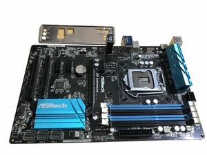 《中古》マザーボード ASRock Z97 Anniversary管理番号M49