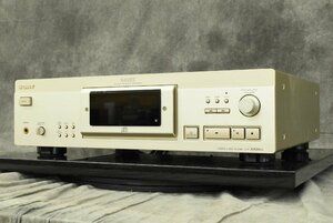 F☆SONY ソニー CDP-XA50ES CDプレイヤー ☆中古☆