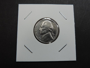 ★ＬＩＢＥＲＴＹ　１９７４　ＦＩＶＥ　ＣＥＮＴＳ★　　UNITED　STATES　OF　AMERICA　　中古品・美品