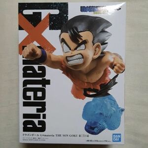 ドラゴンボール G×materia THE SON GOKU II 孫悟空 フィギュア 新品未開封 バンプレスト BANDAI 非売品 プライズ 激安 ラスト1点