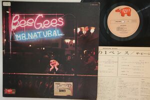 LP Bee Gees Mr Natural MW2099 RSO /00260