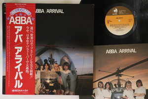 LP ABBA Arrival DSP5102 DISCOMATE /00260