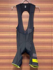 HU435 ラファ Rapha BREVET BIB SHORTS Ⅱ 黒 レディース M