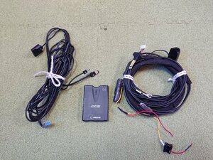 【L686】マツダ 純正オプション ETC車載器 ETC2.0 DIU-B041 中古