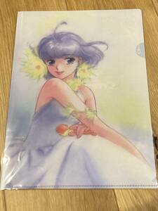 ★新品クリアファイル 高田明美 40周年記念展 魔法の天使クリィミーマミ ぴえろ B