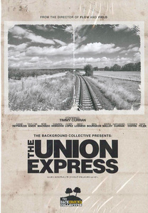 (タイムセール)THE UNION EXPRESSユニオンエクスプレス【ティム・カランをフィーチャーした至極のサーフトリップドキュメントムービー】　