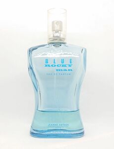 JEANNE ARTHES ジャンヌ アルテス ロッキー マン ブルー EDP 100ml ☆送料340円