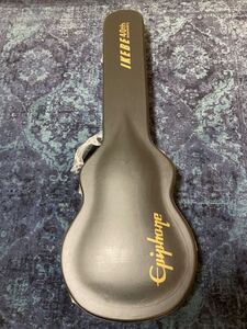 Epiphone Les Paul HARD CASE ギター用ハードケース エピフォン