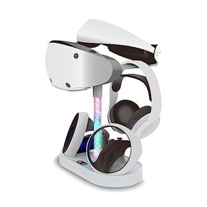 アローン PSVR2用 チャージスタンドタワー WH ALG-VR2CST