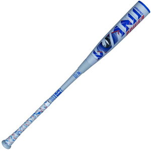 marucci 軟式複合バット ワニクラッシャー パワー トップバランス 青ワニ MJJSBBWP　84cm 740g 定価55,000円　新品未使用品　ケース付き